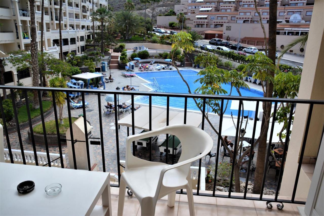 Appartamento Castle H 408 Los Cristianos  Esterno foto