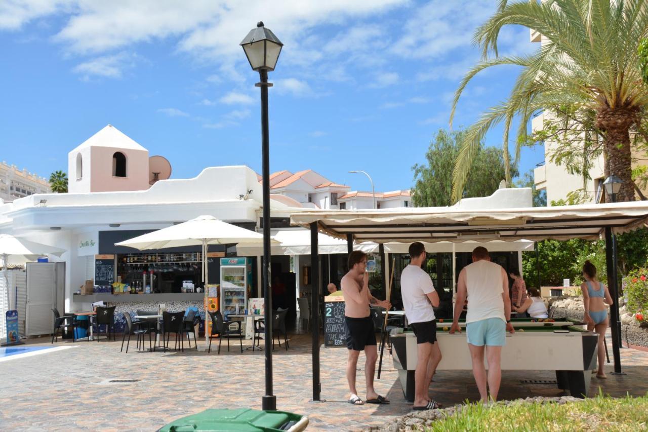 Appartamento Castle H 408 Los Cristianos  Esterno foto