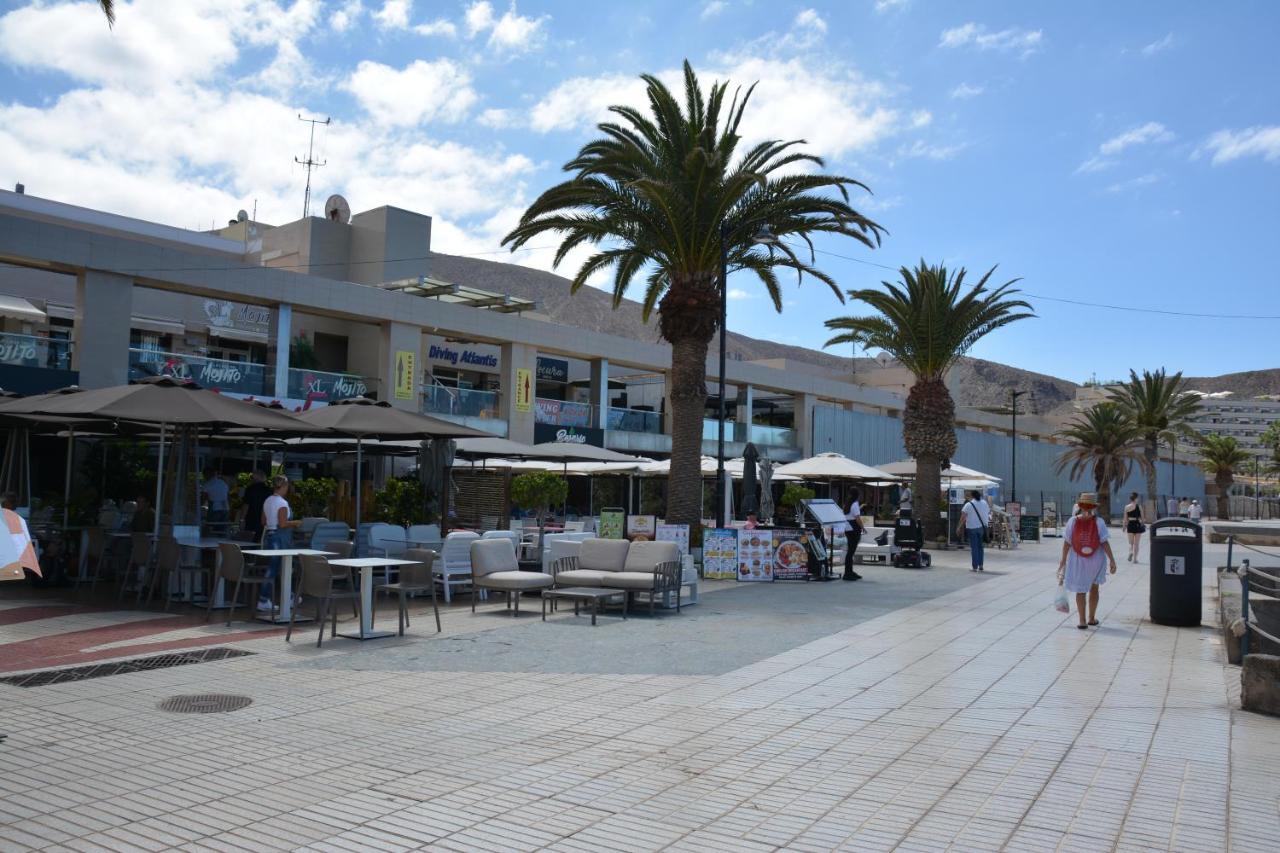 Appartamento Castle H 408 Los Cristianos  Esterno foto