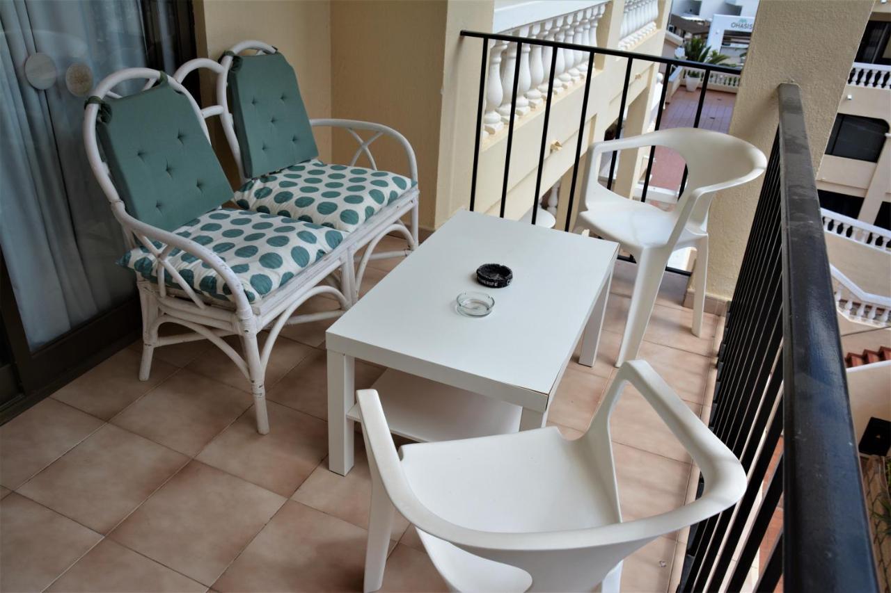 Appartamento Castle H 408 Los Cristianos  Esterno foto