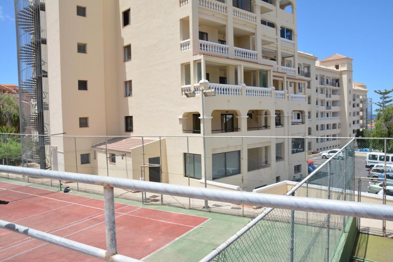 Appartamento Castle H 408 Los Cristianos  Esterno foto