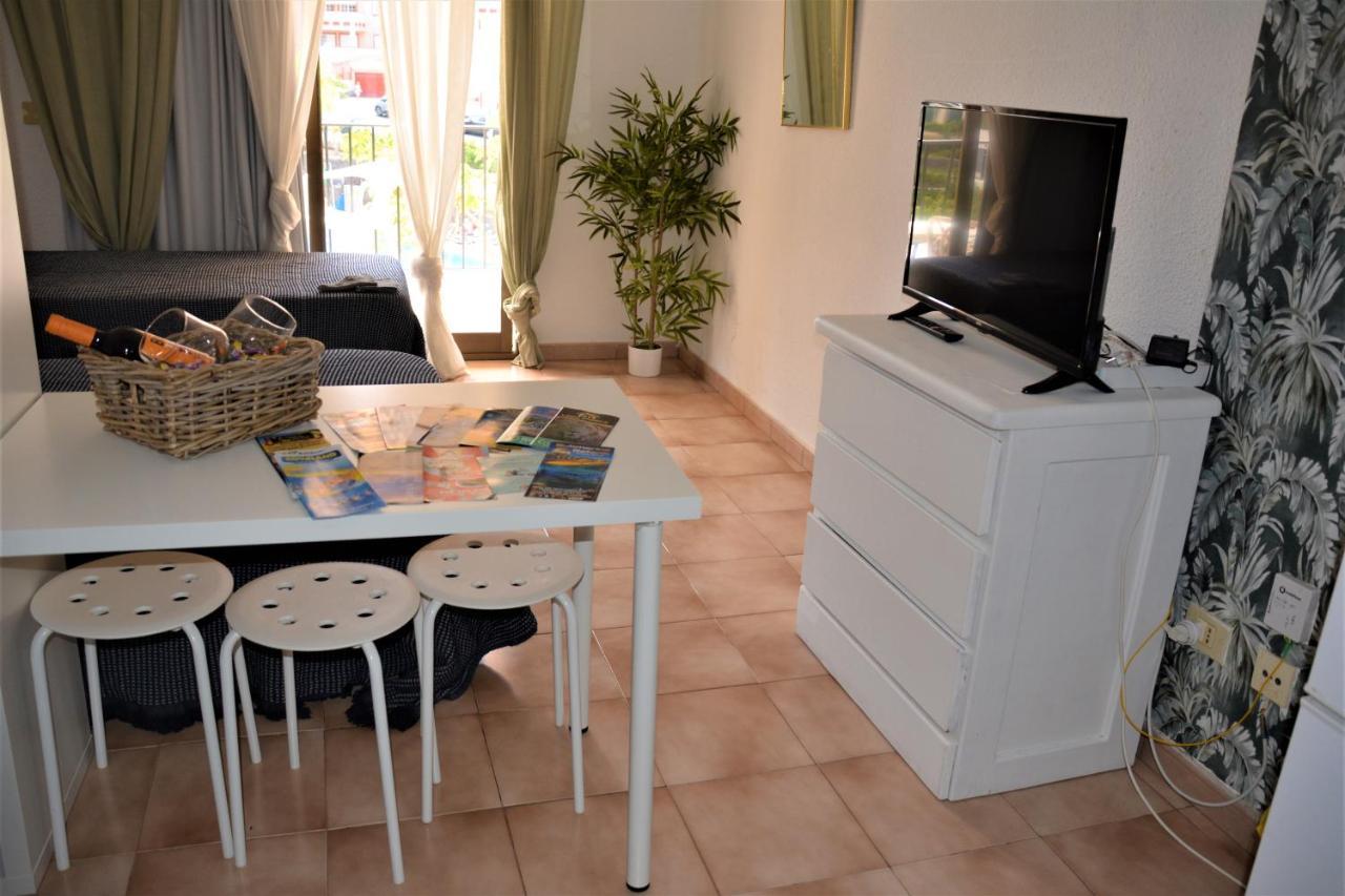 Appartamento Castle H 408 Los Cristianos  Esterno foto
