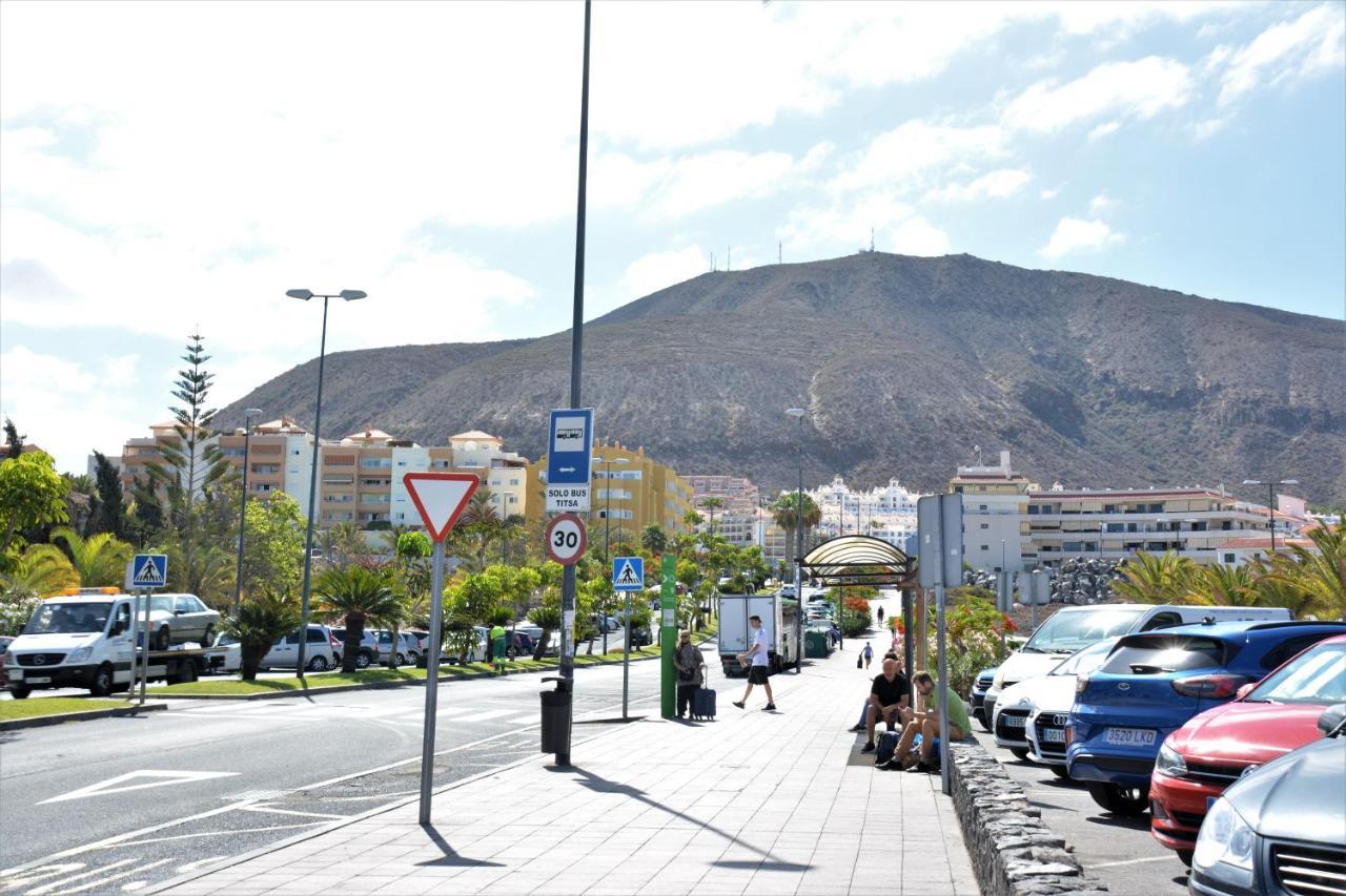 Appartamento Castle H 408 Los Cristianos  Esterno foto