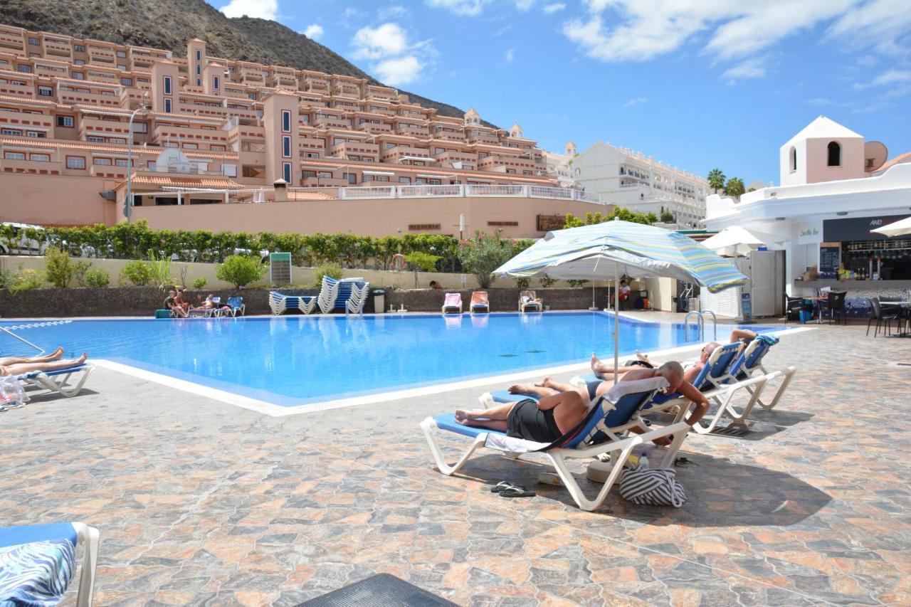 Appartamento Castle H 408 Los Cristianos  Esterno foto