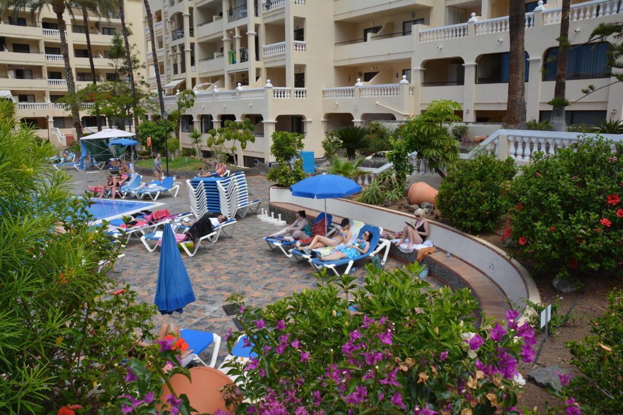 Appartamento Castle H 408 Los Cristianos  Esterno foto