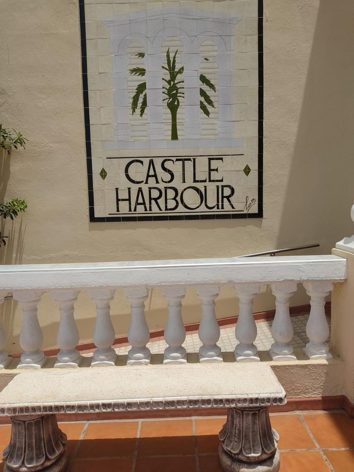 Appartamento Castle H 408 Los Cristianos  Esterno foto